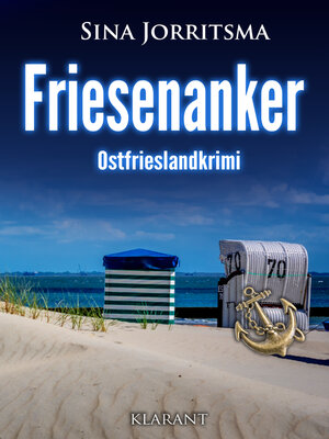cover image of Friesenanker. Ostfrieslandkrimi